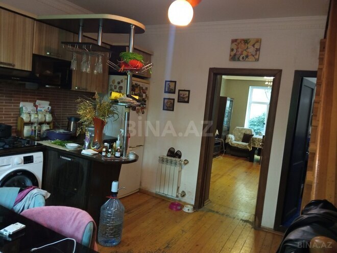4 otaqlı həyət evi/bağ evi - Xətai r. - 82 m² (8)