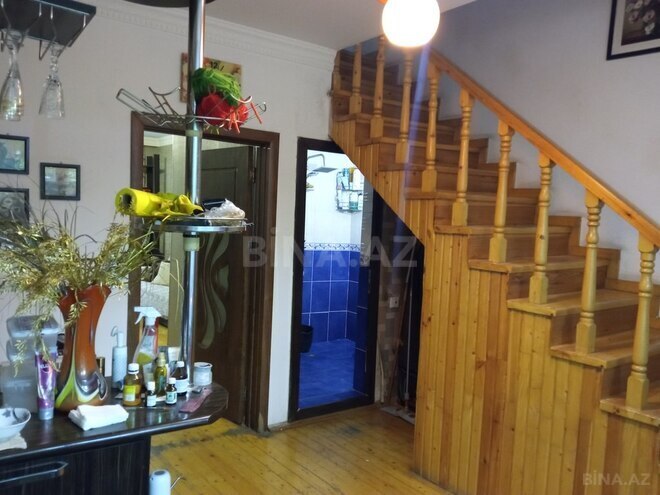 4 otaqlı həyət evi/bağ evi - Xətai r. - 82 m² (7)