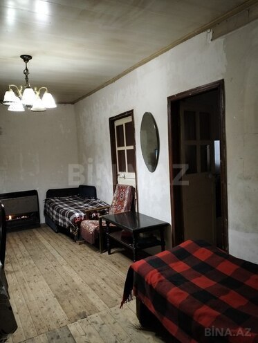 3 otaqlı həyət evi/bağ evi - Həzi Aslanov m. - 60 m² (1)