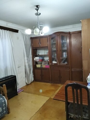 3 otaqlı həyət evi/bağ evi - Həzi Aslanov m. - 60 m² (2)