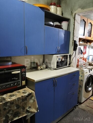 3 otaqlı həyət evi/bağ evi - Həzi Aslanov m. - 60 m² (3)