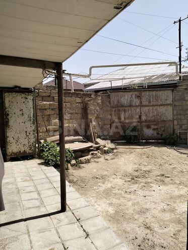 3 otaqlı həyət evi/bağ evi - Həzi Aslanov m. - 60 m² (4)