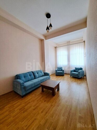 2-комн. вторичка - м. Нариман Нариманов - 85 м² (2)