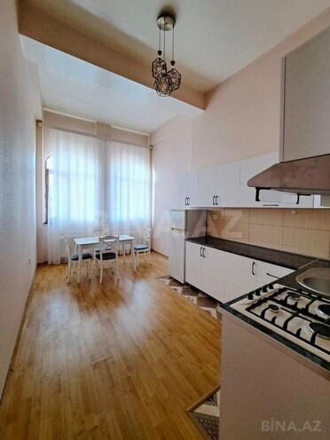 2-комн. вторичка - м. Нариман Нариманов - 85 м² (5)