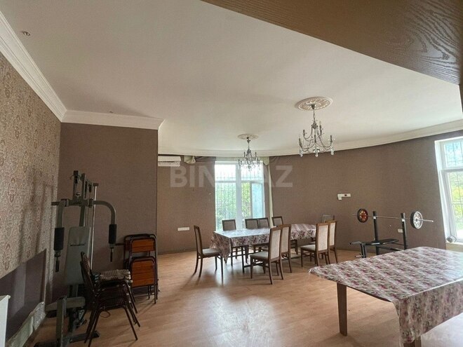 9 otaqlı həyət evi/bağ evi - Buzovna q. - 600 m² (12)