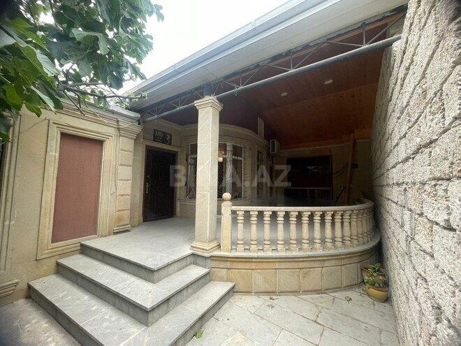 9 otaqlı həyət evi/bağ evi - Buzovna q. - 600 m² (5)