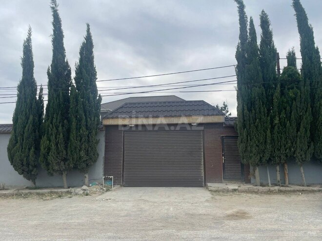 9 otaqlı həyət evi/bağ evi - Buzovna q. - 600 m² (1)