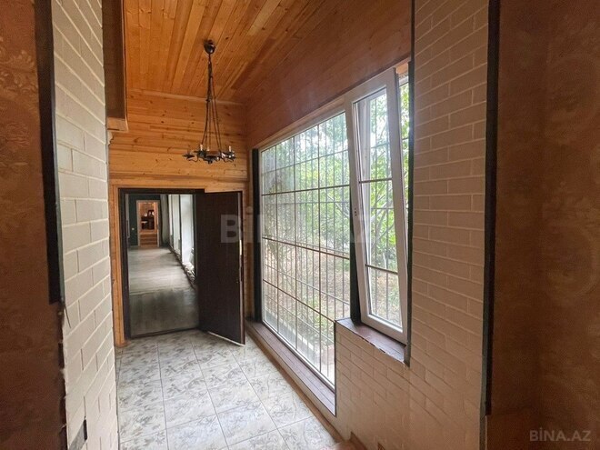 9 otaqlı həyət evi/bağ evi - Buzovna q. - 600 m² (10)