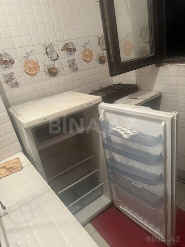 2 otaqlı köhnə tikili - İnşaatçılar m. - 40 m² (4)