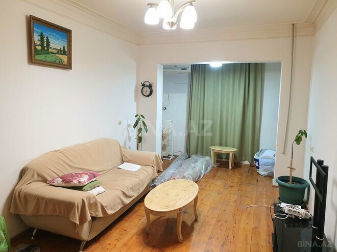3-комн. вторичка - м. Насими - 75 м² (2)