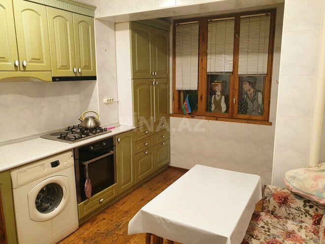 3-комн. вторичка - м. Насими - 75 м² (4)