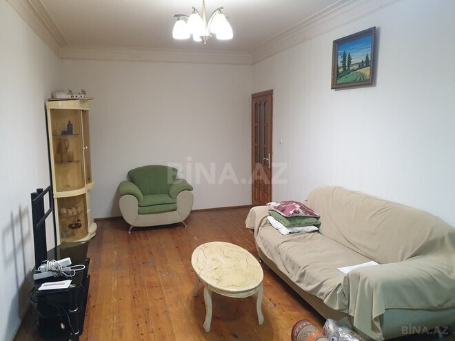 3-комн. вторичка - м. Насими - 75 м² (3)
