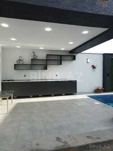 4 otaqlı həyət evi/bağ evi - Şüvəlan q. - 120 m² (4)