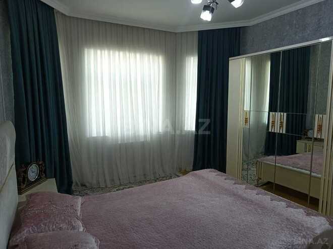 4 otaqlı həyət evi/bağ evi - Şüvəlan q. - 120 m² (6)