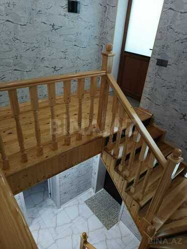 4 otaqlı həyət evi/bağ evi - Şüvəlan q. - 120 m² (5)