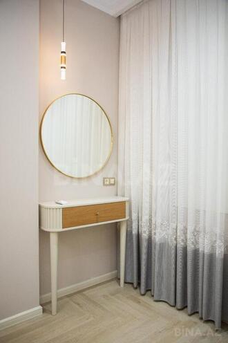 İcarəyə verilir 3 otaqlı yeni tikili 123 m², Nərimanov r., photo 21 from 29