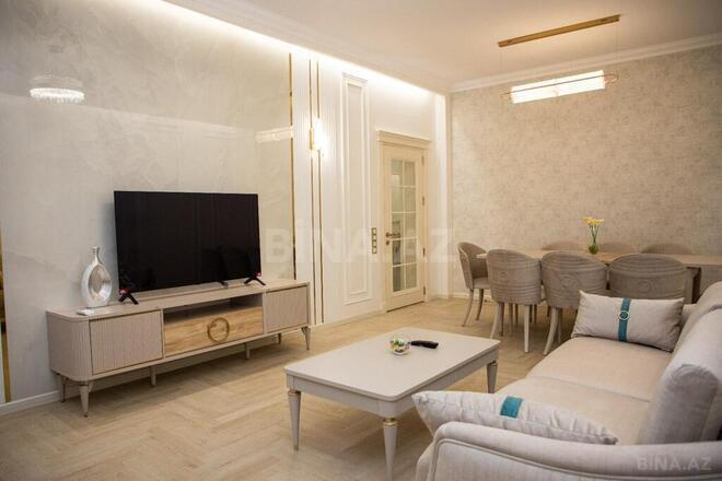 İcarəyə verilir 3 otaqlı yeni tikili 123 m², Nərimanov r., photo 5 from 29