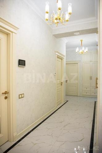 İcarəyə verilir 3 otaqlı yeni tikili 123 m², Nərimanov r., photo 25 from 29