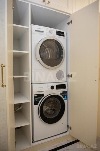 İcarəyə verilir 3 otaqlı yeni tikili 123 m², Nərimanov r., photo 24 from 29