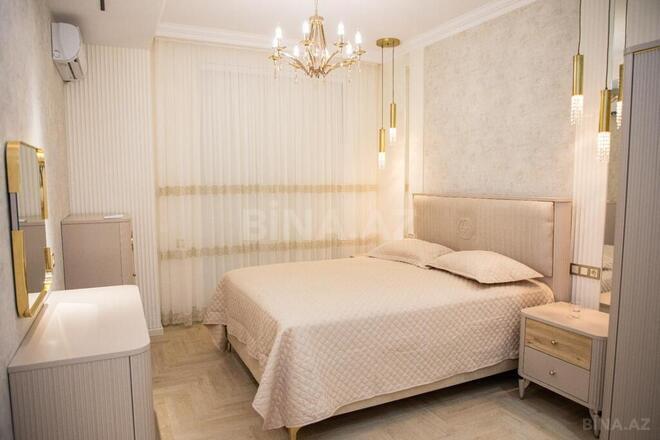 İcarəyə verilir 3 otaqlı yeni tikili 123 m², Nərimanov r., photo 11 from 29