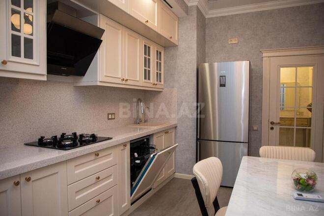 İcarəyə verilir 3 otaqlı yeni tikili 123 m², Nərimanov r., photo 9 from 29