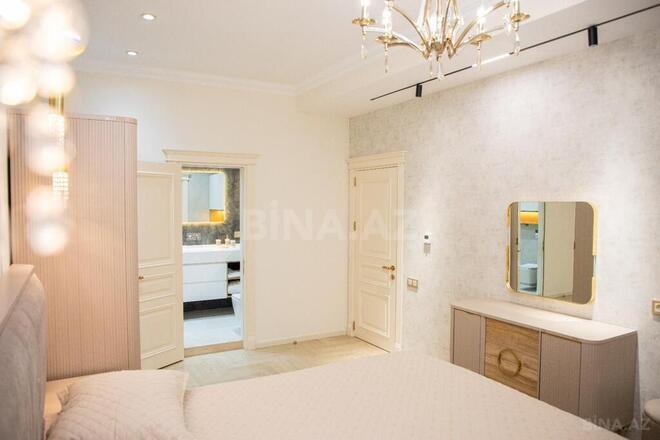 İcarəyə verilir 3 otaqlı yeni tikili 123 m², Nərimanov r., photo 13 from 29