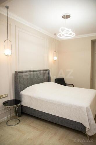 İcarəyə verilir 3 otaqlı yeni tikili 123 m², Nərimanov r., photo 12 from 29