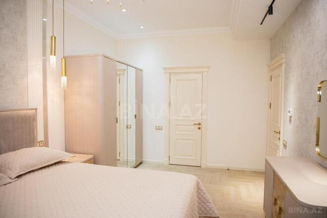 İcarəyə verilir 3 otaqlı yeni tikili 123 m², Nərimanov r., photo 14 from 29