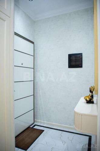 İcarəyə verilir 3 otaqlı yeni tikili 123 m², Nərimanov r., photo 20 from 29