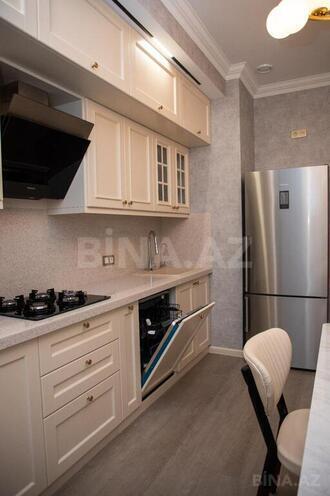 İcarəyə verilir 3 otaqlı yeni tikili 123 m², Nərimanov r., photo 7 from 29