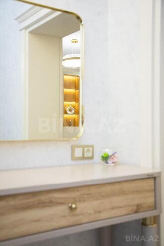 İcarəyə verilir 3 otaqlı yeni tikili 123 m², Nərimanov r., photo 22 from 29