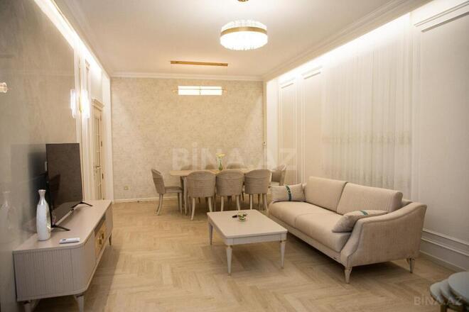 İcarəyə verilir 3 otaqlı yeni tikili 123 m², Nərimanov r., photo 3 from 29