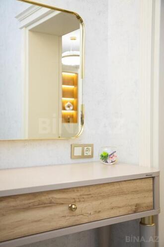 İcarəyə verilir 3 otaqlı yeni tikili 123 m², Nərimanov r., photo 17 from 29