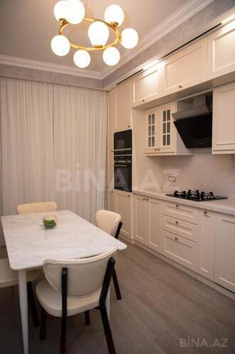 İcarəyə verilir 3 otaqlı yeni tikili 123 m², Nərimanov r., photo 6 from 29