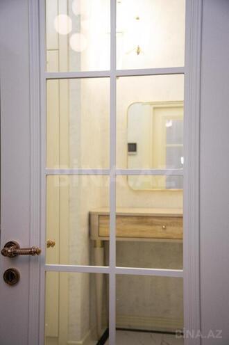 İcarəyə verilir 3 otaqlı yeni tikili 123 m², Nərimanov r., photo 18 from 29