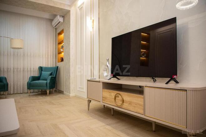 İcarəyə verilir 3 otaqlı yeni tikili 123 m², Nərimanov r., photo 4 from 29