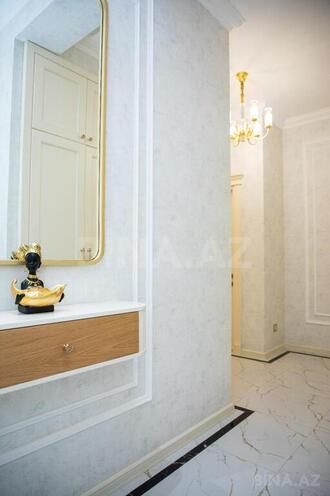 İcarəyə verilir 3 otaqlı yeni tikili 123 m², Nərimanov r., photo 15 from 29