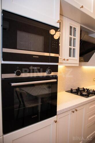 İcarəyə verilir 3 otaqlı yeni tikili 123 m², Nərimanov r., photo 8 from 29