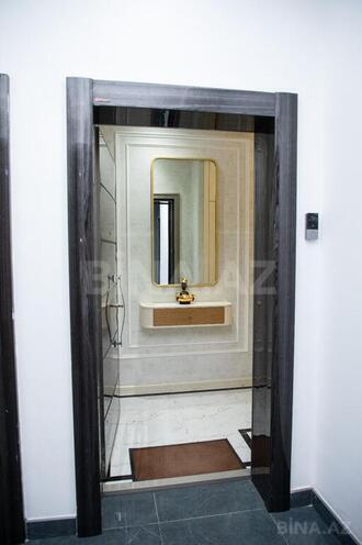 İcarəyə verilir 3 otaqlı yeni tikili 123 m², Nərimanov r., photo 27 from 29