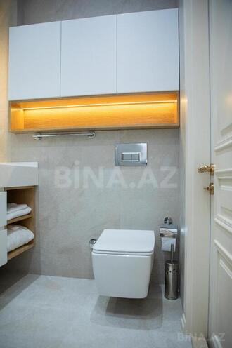 İcarəyə verilir 3 otaqlı yeni tikili 123 m², Nərimanov r., photo 19 from 29
