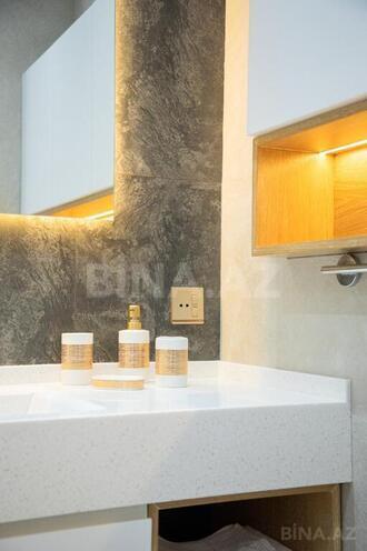 İcarəyə verilir 3 otaqlı yeni tikili 123 m², Nərimanov r., photo 26 from 29
