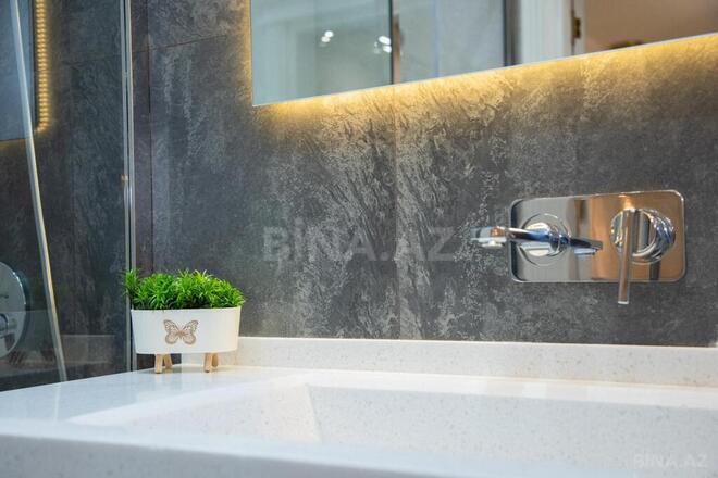 İcarəyə verilir 3 otaqlı yeni tikili 123 m², Nərimanov r., photo 28 from 29