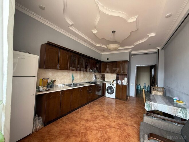 3-комн. новостройка - м. Иншаатчылар - 150 м² (4)