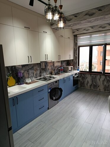 2-комн. новостройка - Сумгаит - 70 м² (1)