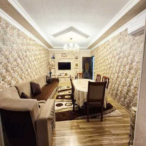3-комн. вторичка - Ширван - 60 м² (1)