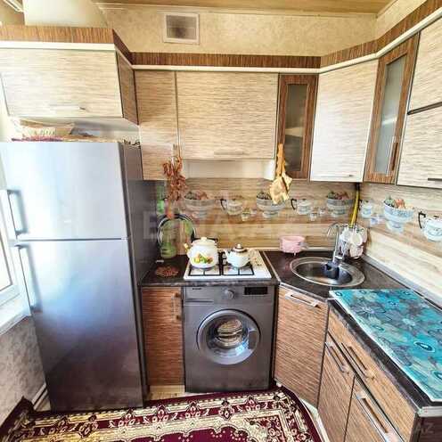 3-комн. вторичка - Ширван - 60 м² (8)