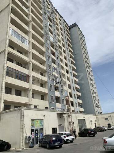 1 otaqlı yeni tikili - Binəqədi q. - 52 m² (2)