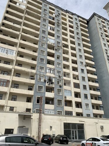 1 otaqlı yeni tikili - Binəqədi q. - 52 m² (4)