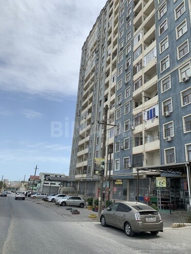 1 otaqlı yeni tikili - Binəqədi q. - 52 m² (7)
