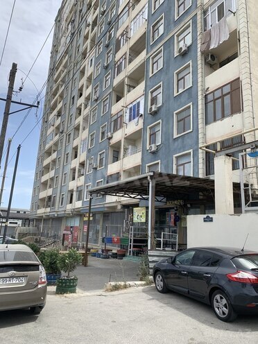 1 otaqlı yeni tikili - Binəqədi q. - 52 m² (5)